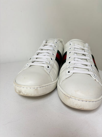 Gucci 'Ace' Sneakers ~ size 37