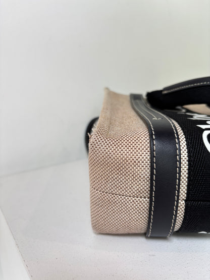 Chloe 'Woody' Small Tote