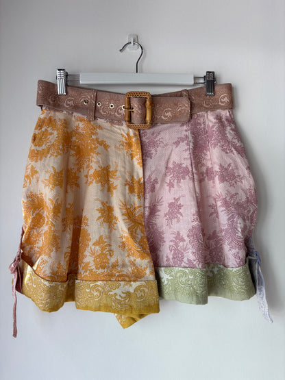 Zimmermann 'Dancer' Shorts ~ size 2 (au 10)