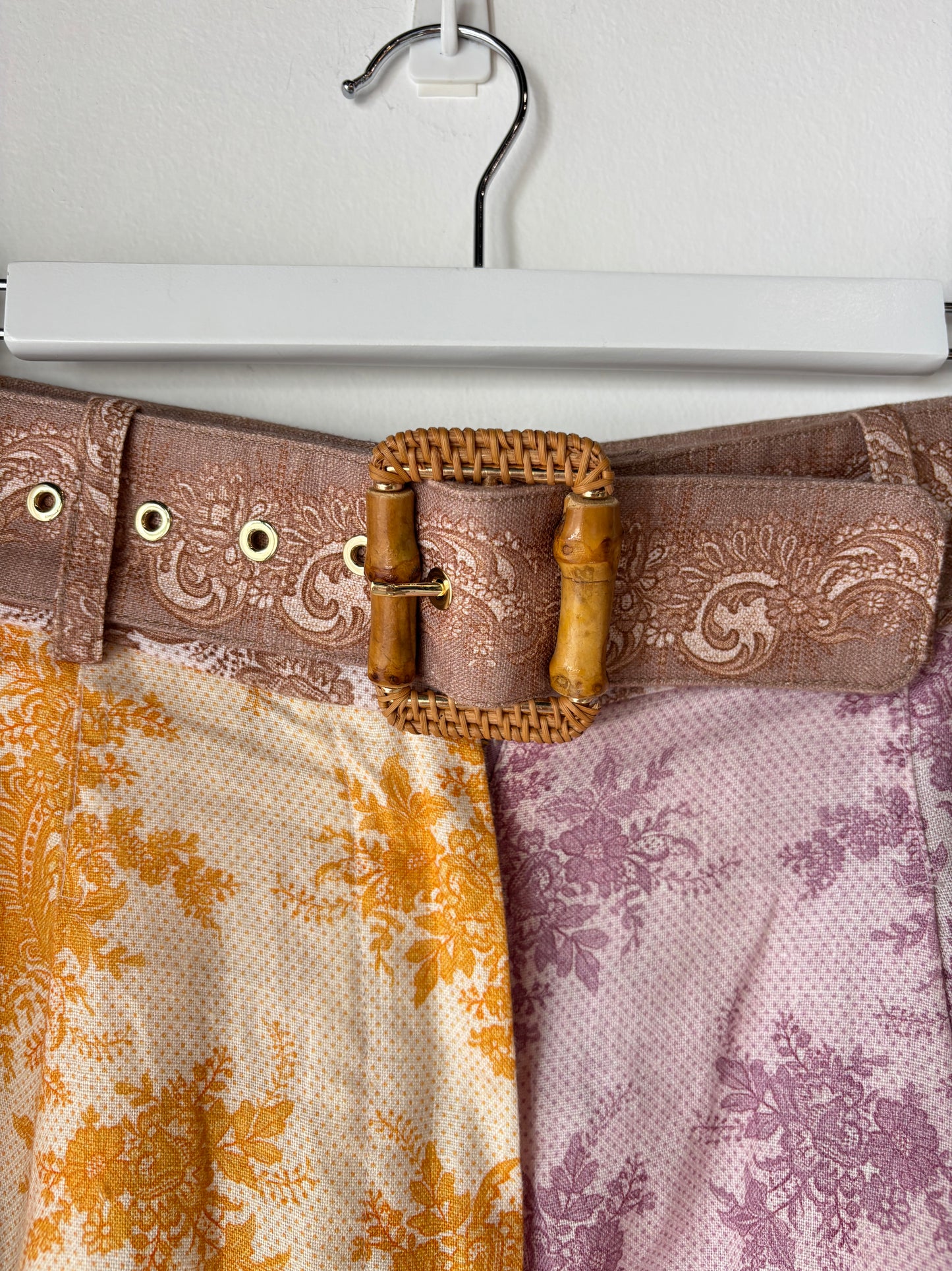 Zimmermann 'Dancer' Shorts ~ size 2 (au 10)