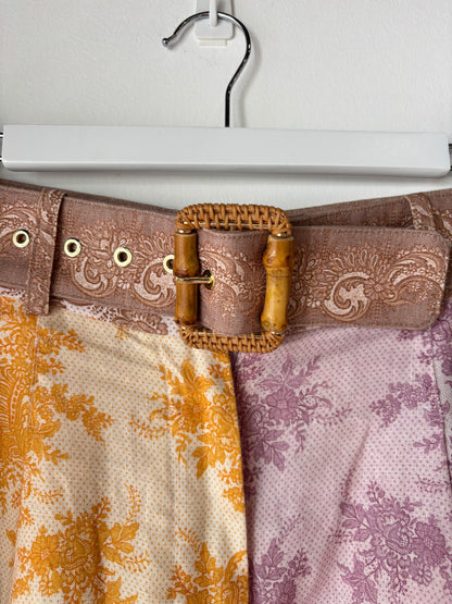 Zimmermann 'Dancer' Shorts ~ size 2 (au 10)