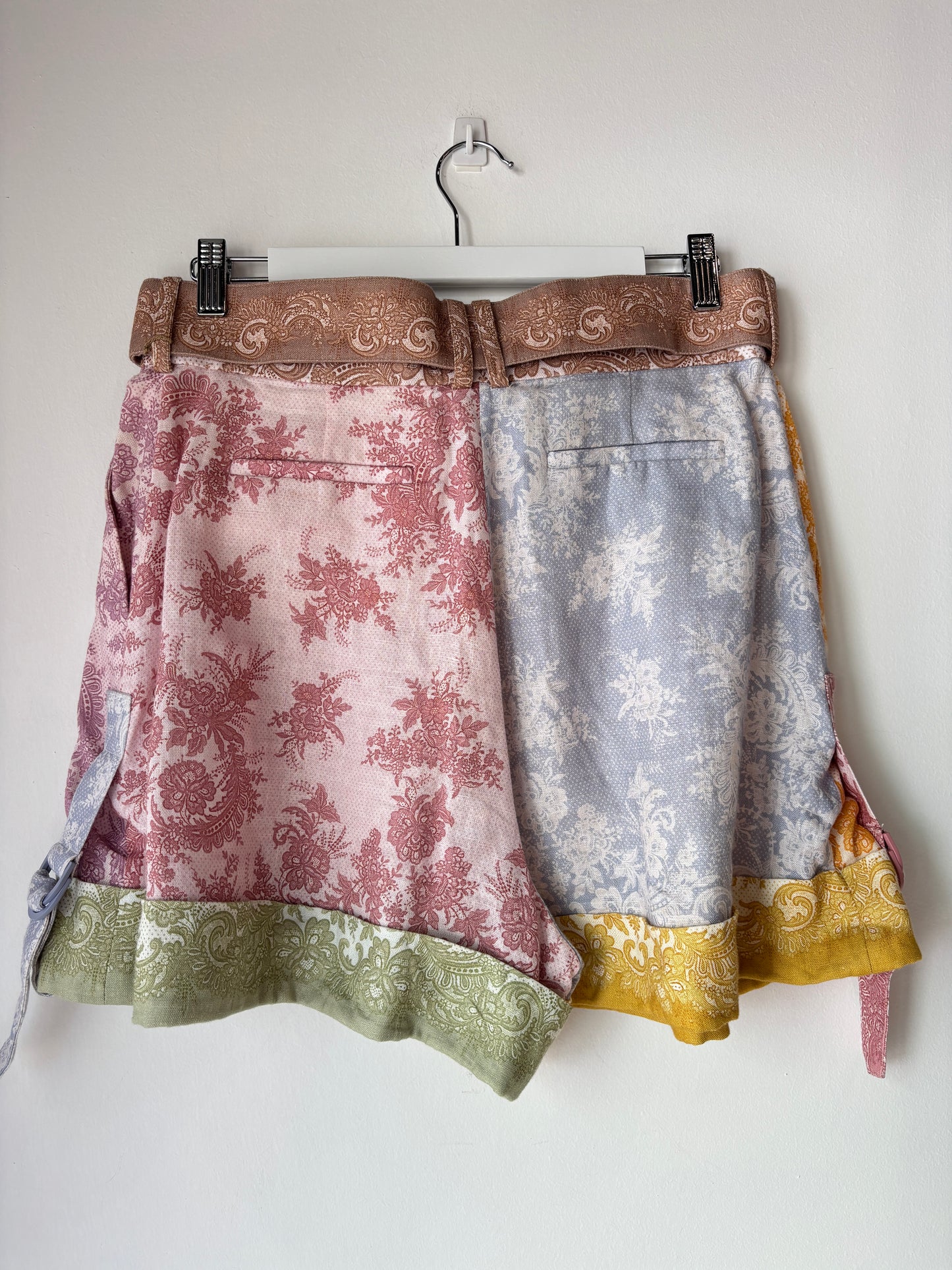 Zimmermann 'Dancer' Shorts ~ size 2 (au 10)