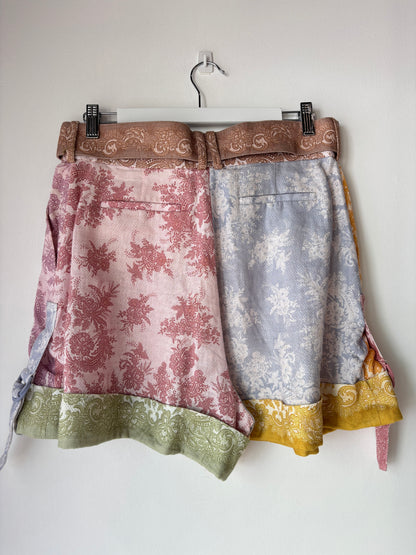 Zimmermann 'Dancer' Shorts ~ size 2 (au 10)