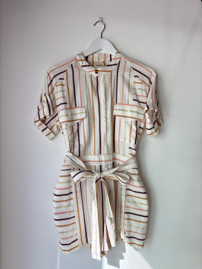 Ilio Nema 'Orpheus' Playsuit ~ size Medium
