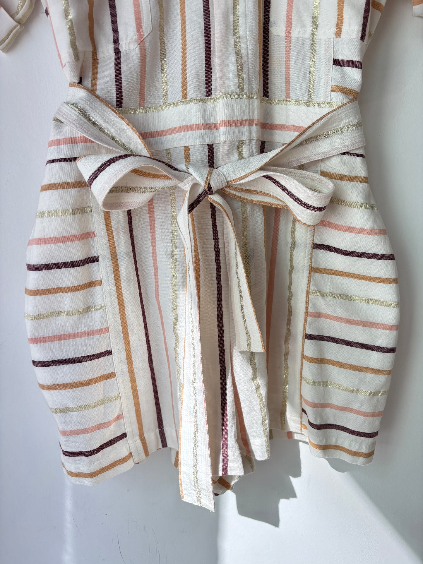 Ilio Nema 'Orpheus' Playsuit ~ size Medium