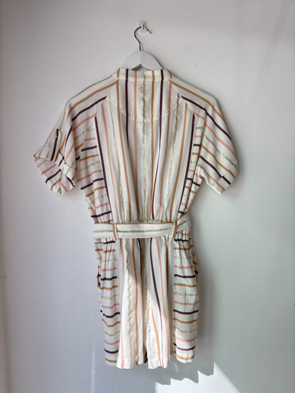 Ilio Nema 'Orpheus' Playsuit ~ size Medium