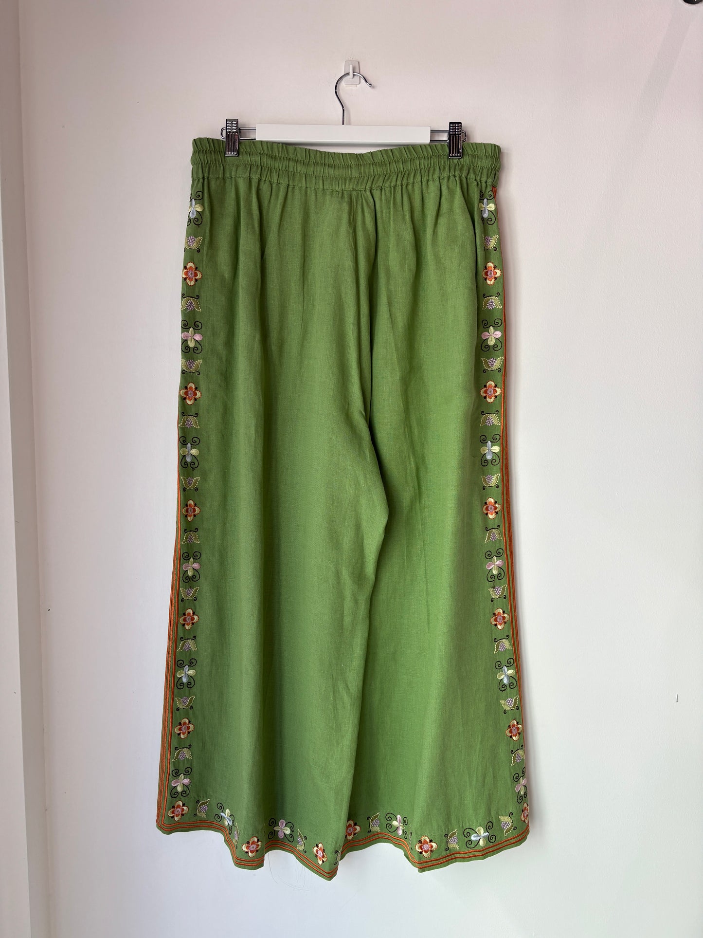 Alemais 'Lovella' Pants ~ size 12