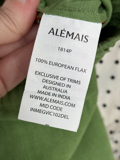 Alemais 'Lovella' Pants ~ size 12
