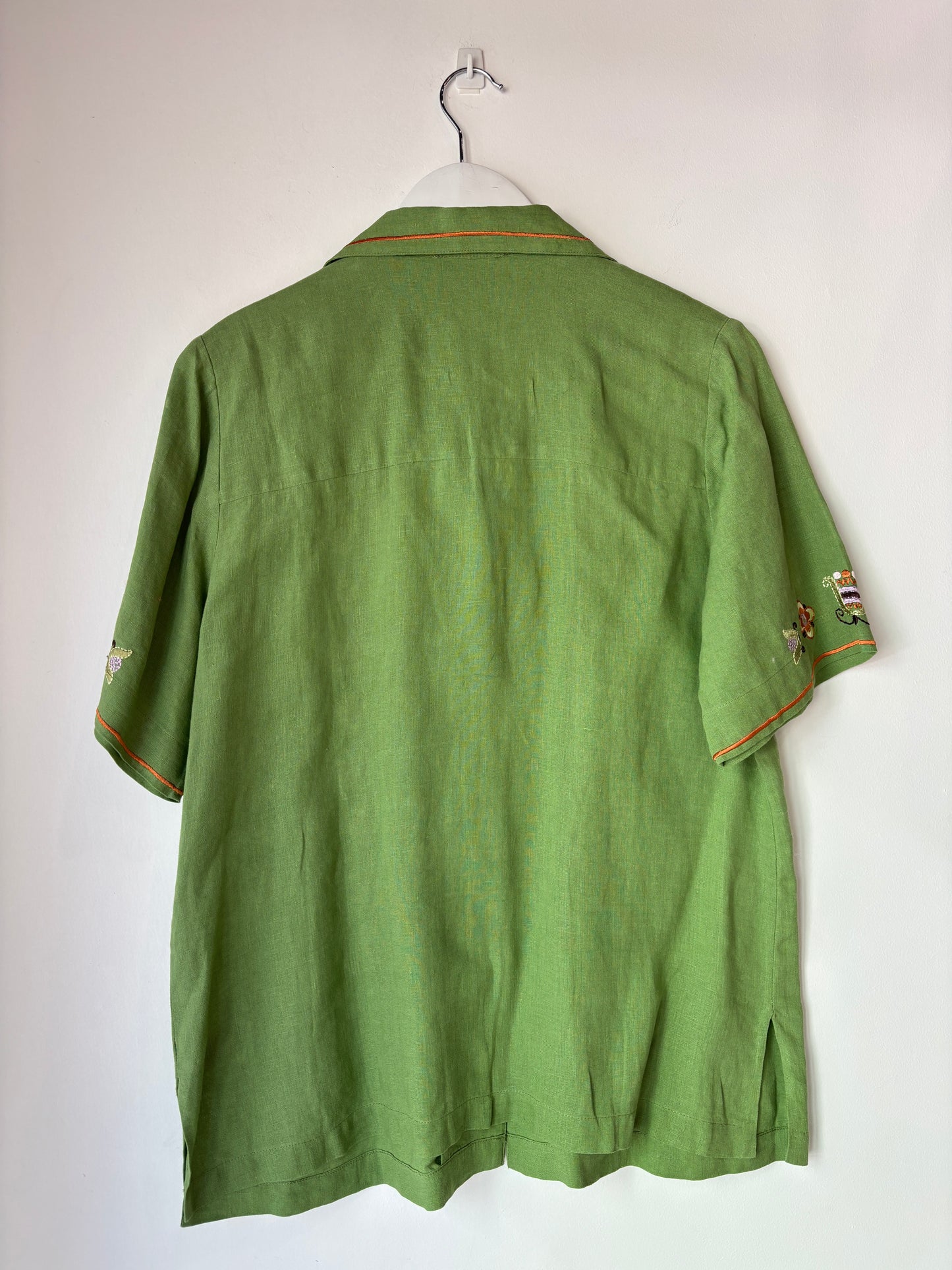 Alemais 'Lovella' Shirt ~ size 8