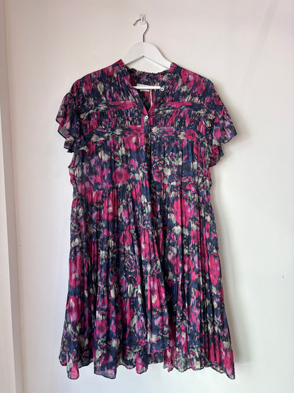 Isabel Marant 'Lanikaye' Dress ~ size FR 42 (au 12)