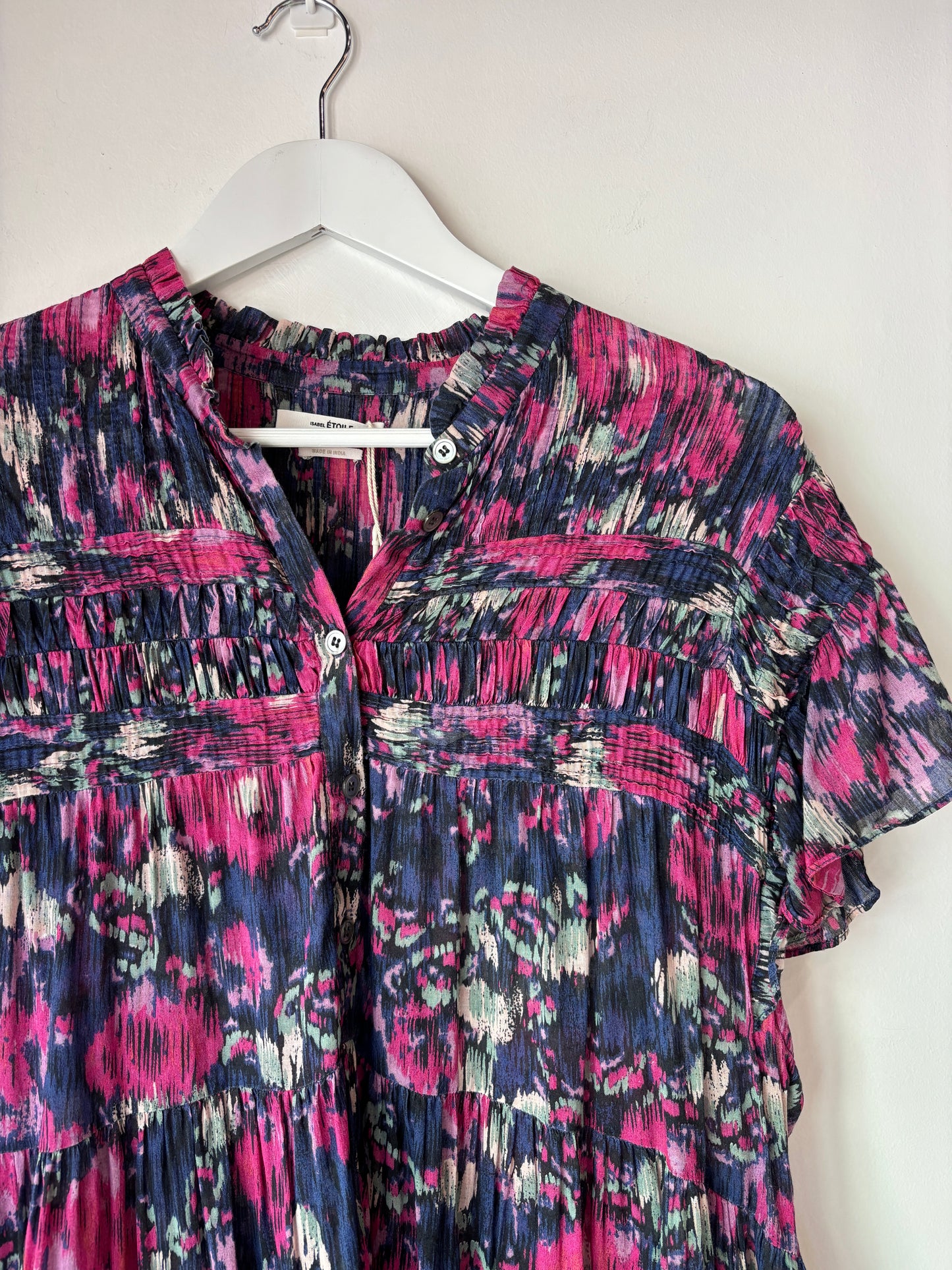 Isabel Marant 'Lanikaye' Dress ~ size FR 42 (au 12)