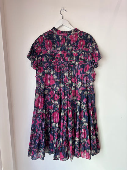 Isabel Marant 'Lanikaye' Dress ~ size FR 42 (au 12)