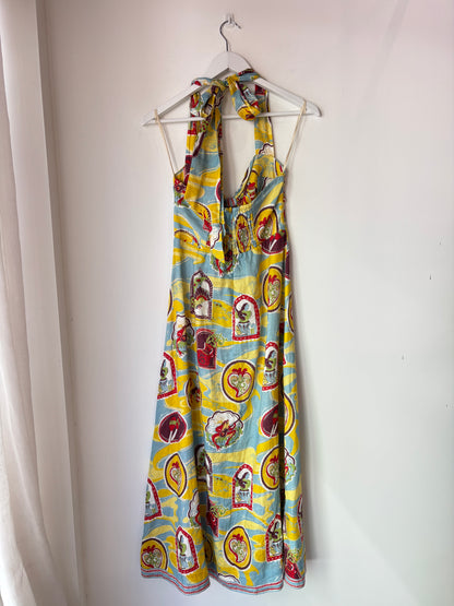 Alemais 'Emilio' Dress ~ size 8