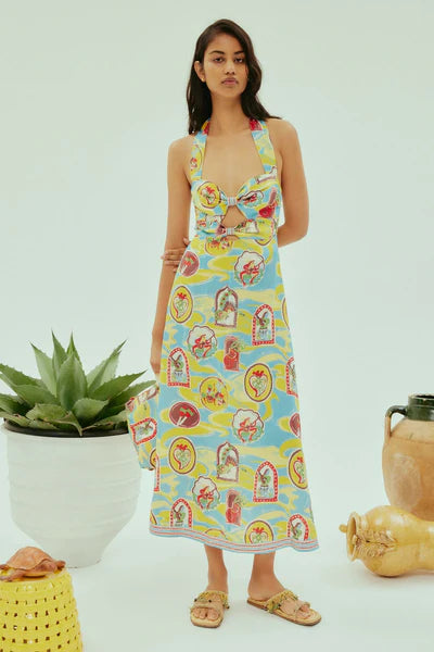 Alemais 'Emilio' Dress ~ size 8