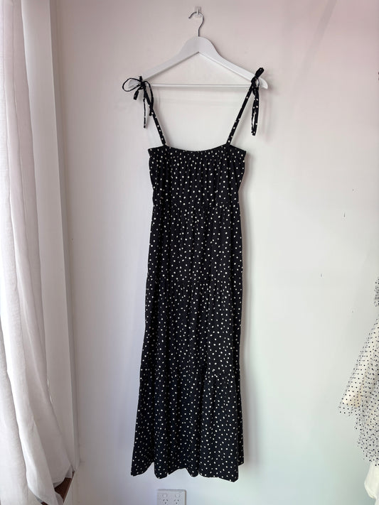 Posse Maxi Dress ~ size xs/s
