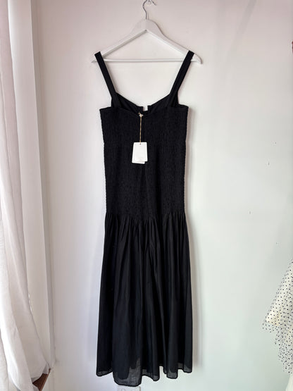 Scanlan Theodore 'Cotton Bralette' Dress ~ size 10