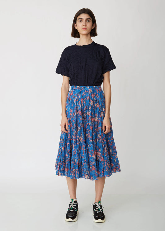 Isabel Marant ‘Jupe Elfa’ Midi Skirt ~ size FR36 (au8)