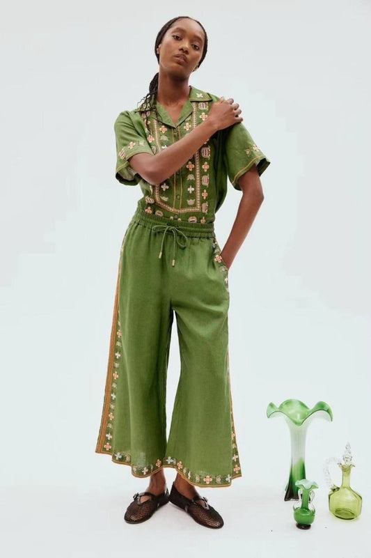 Alemais 'Lovella' Pants ~ size 12