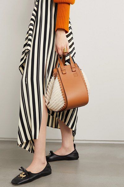 Loewe 'Hammock' Bag