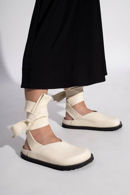 Jil Sander x Birkenstock 'Velan' ~ size 39