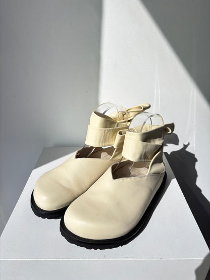 Jil Sander x Birkenstock 'Velan' ~ size 39