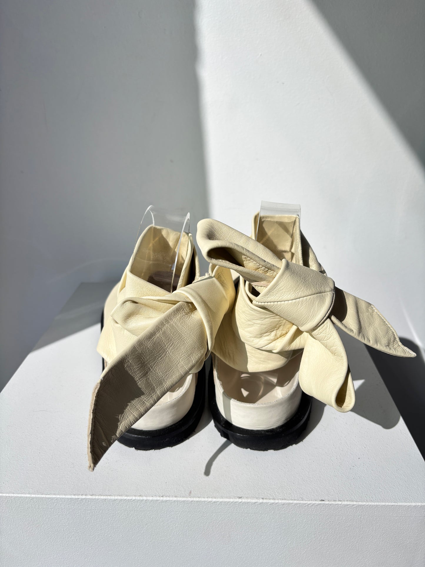 Jil Sander x Birkenstock 'Velan' ~ size 39