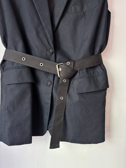 Caron Callahan 'Constance' vest ~ size L