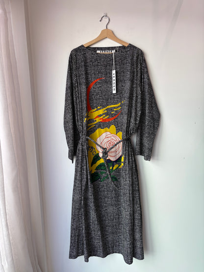 Verner 'Sack' maxi dress ~ size L