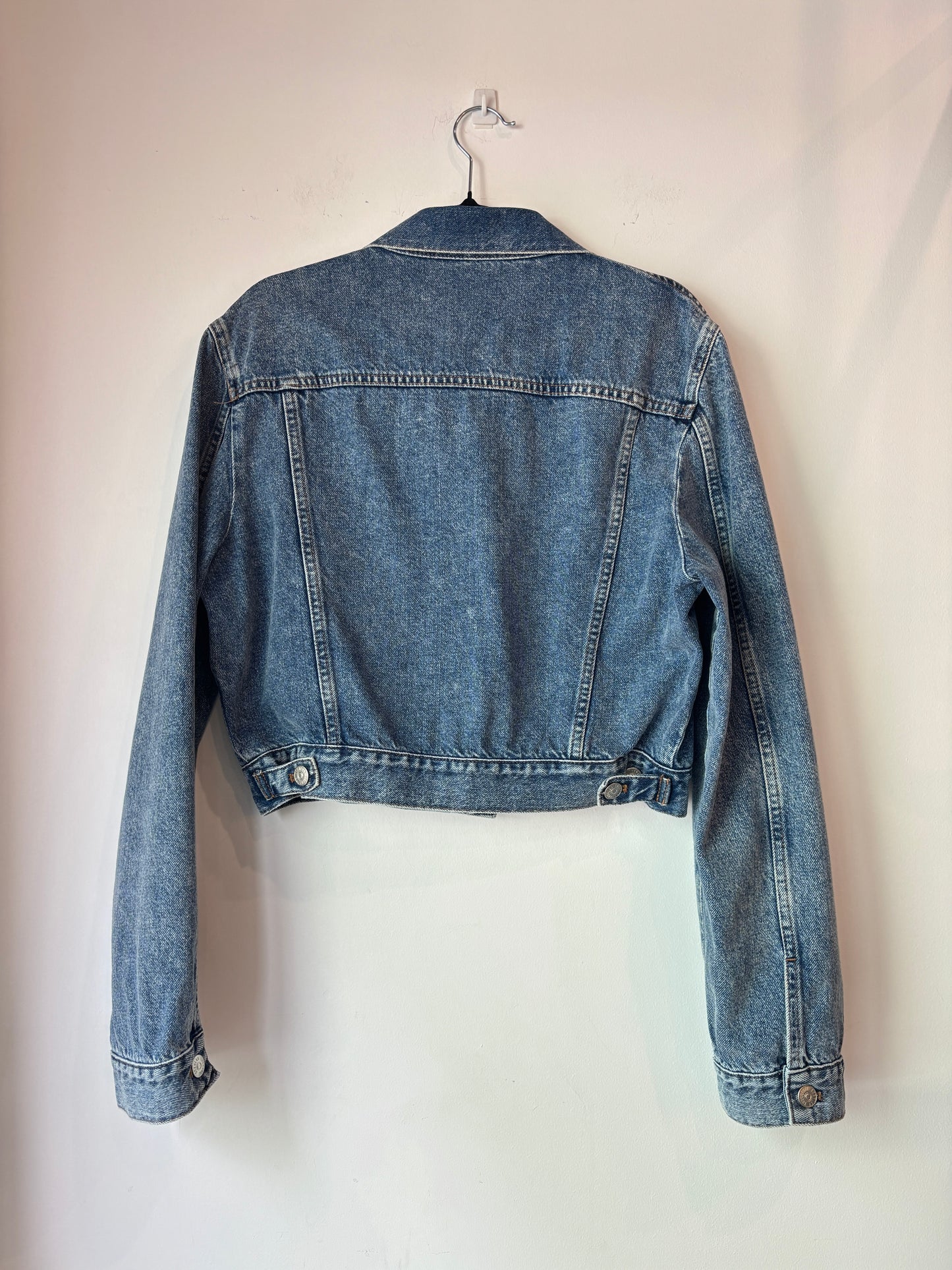Scanlan Theodore denim jacket ~ size M