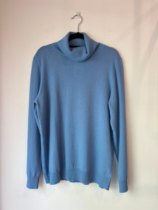 Anna Thomas cashmere knit ~ size XL