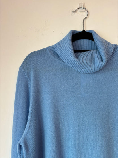 Anna Thomas cashmere knit ~ size XL