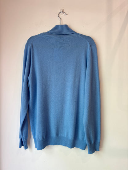 Anna Thomas cashmere knit ~ size XL