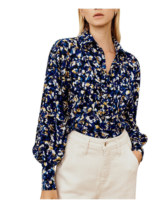 Ginger & Smart 'Terrazzo' shirt ~ size 12