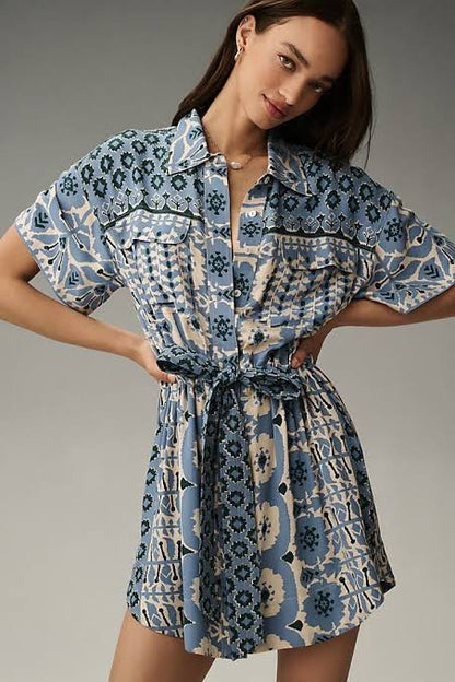 Omika mini dress ~ size XS