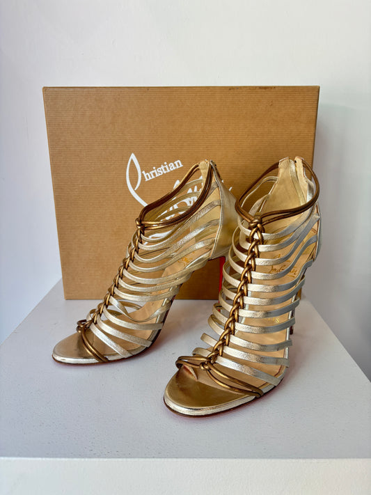 Christian Louboutin 'Milla' heels ~ size 37