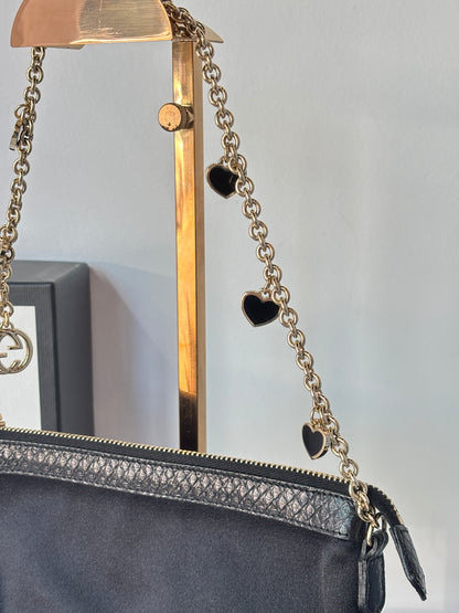 Gucci Charm Chain Pouchette