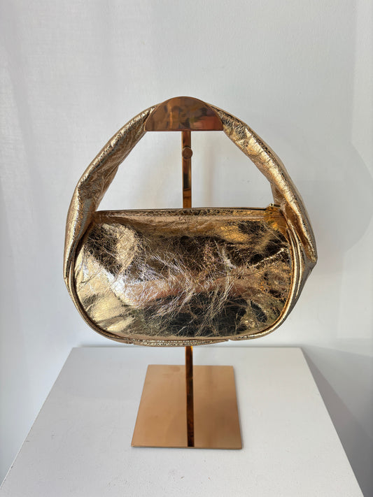 A-Esque 'Halo' mini clutch bag