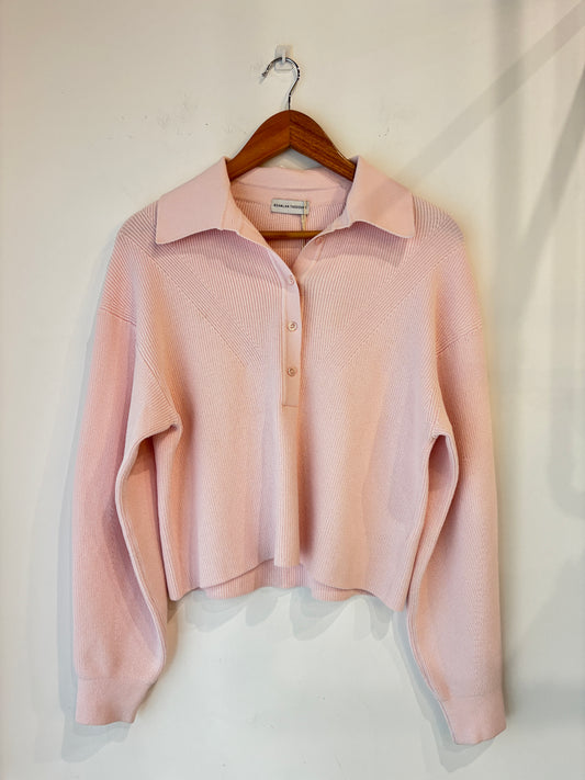 Scanlan Theodore crepe knit jumper ~ size S