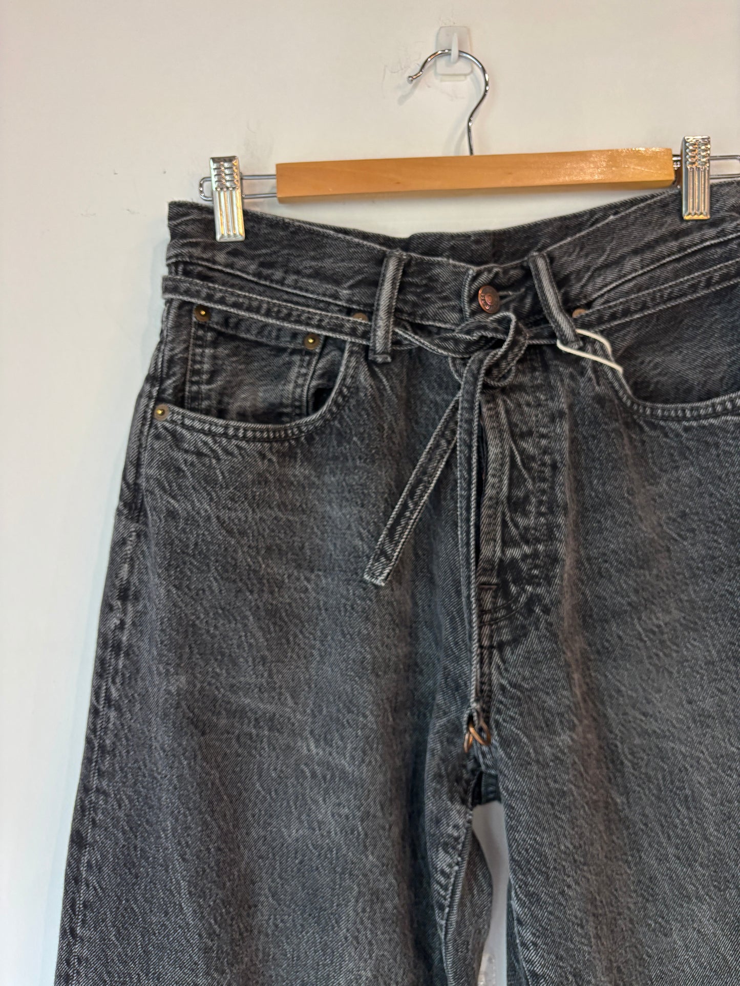 Acne Studios 'Toj 1991' Jeans ~ size 25