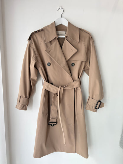 Camilla and Marc 'Evans' Trench Coat - Sz XXS