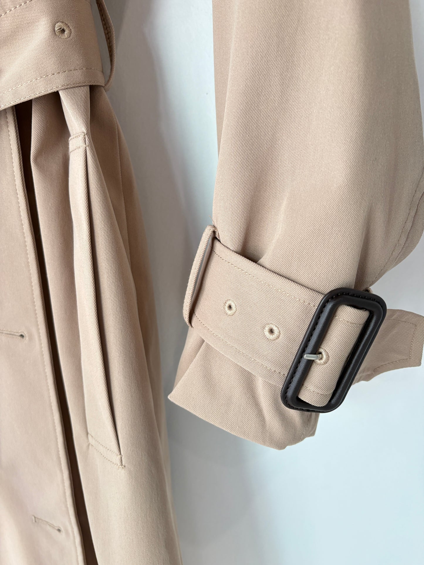 Camilla and Marc 'Evans' Trench Coat - Sz XXS