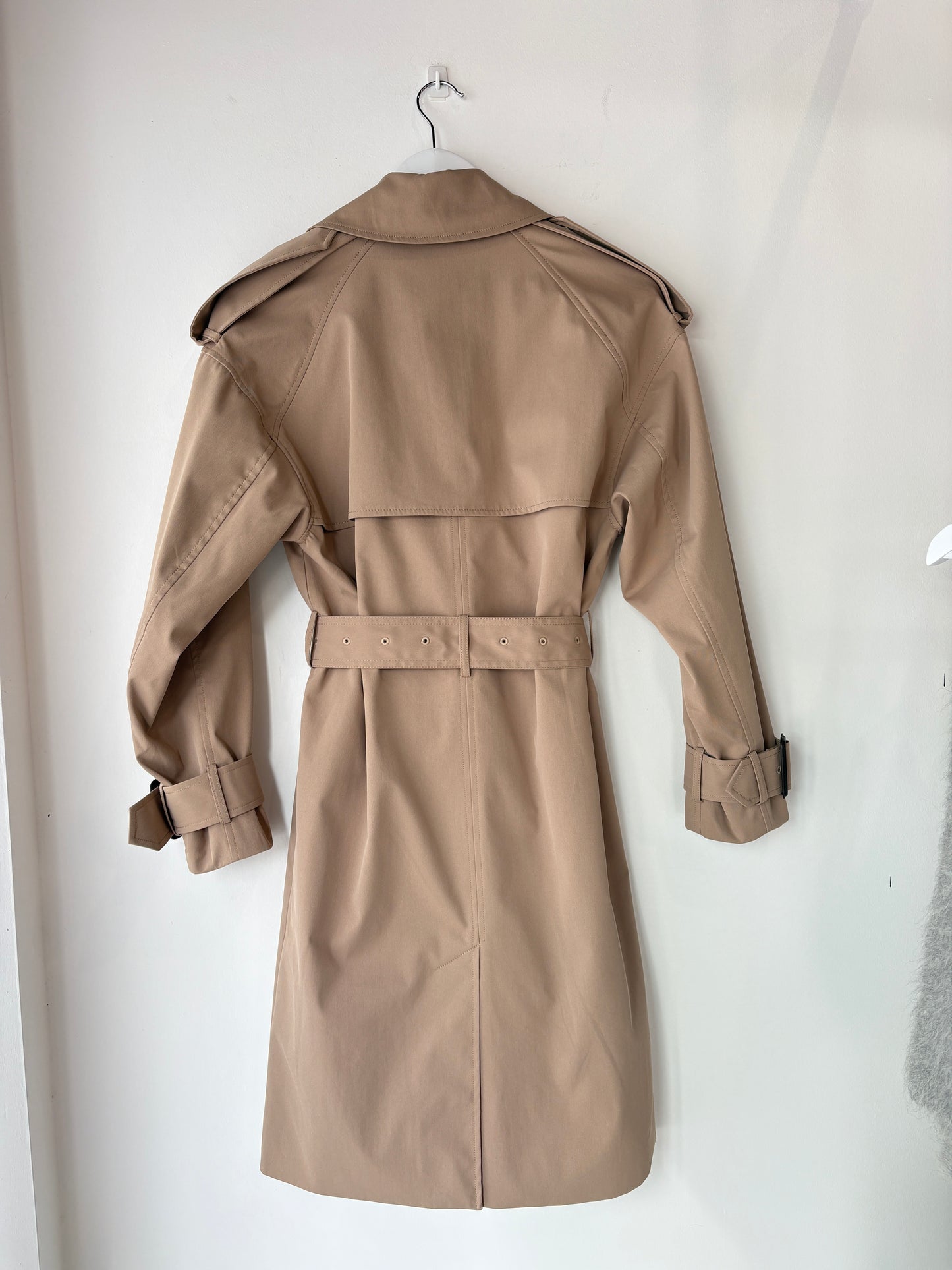 Camilla and Marc 'Evans' Trench Coat - Sz XXS