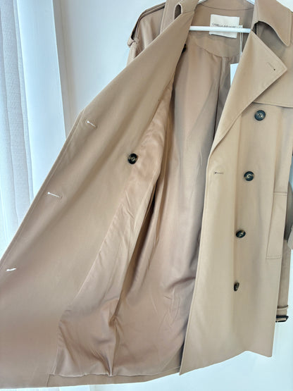 Camilla and Marc 'Evans' Trench Coat - Sz XXS