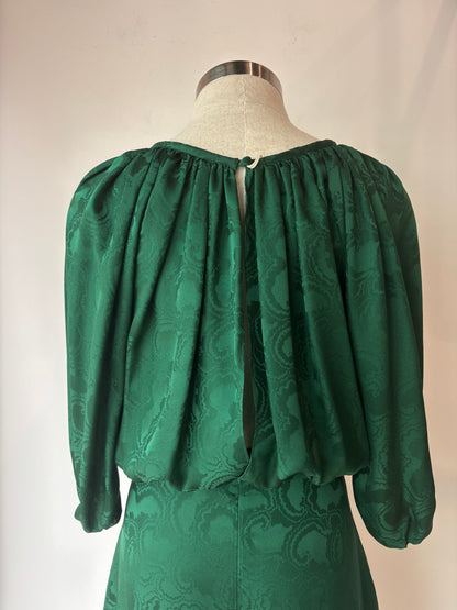 Saloni 'Olivia' silk dress ~ size UK 8 (au 8)