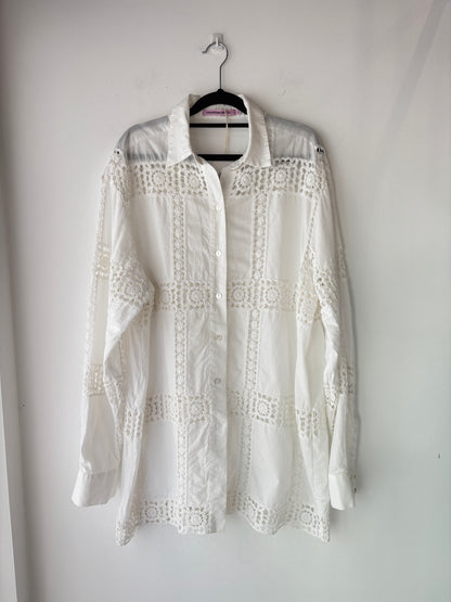 Hansen & Gretel 'Alma' Shirt ~ size Large