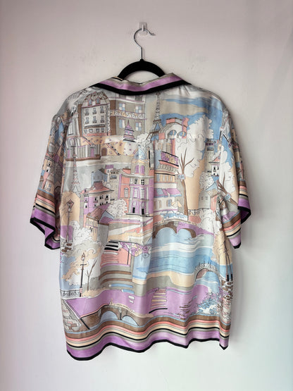 Rebecca Vallance'Parfait' Shirt ~ size 14