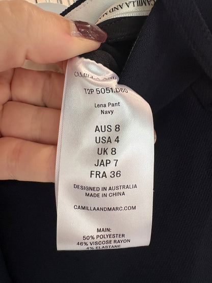 Camilla and Marc 'Lena' Pants ~ size 8