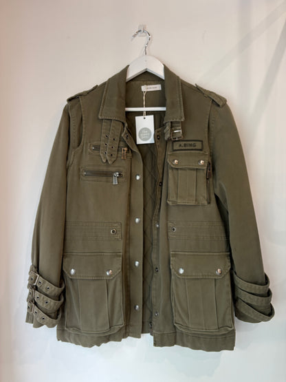 Anine Bing Army Jacket ~ XSmall