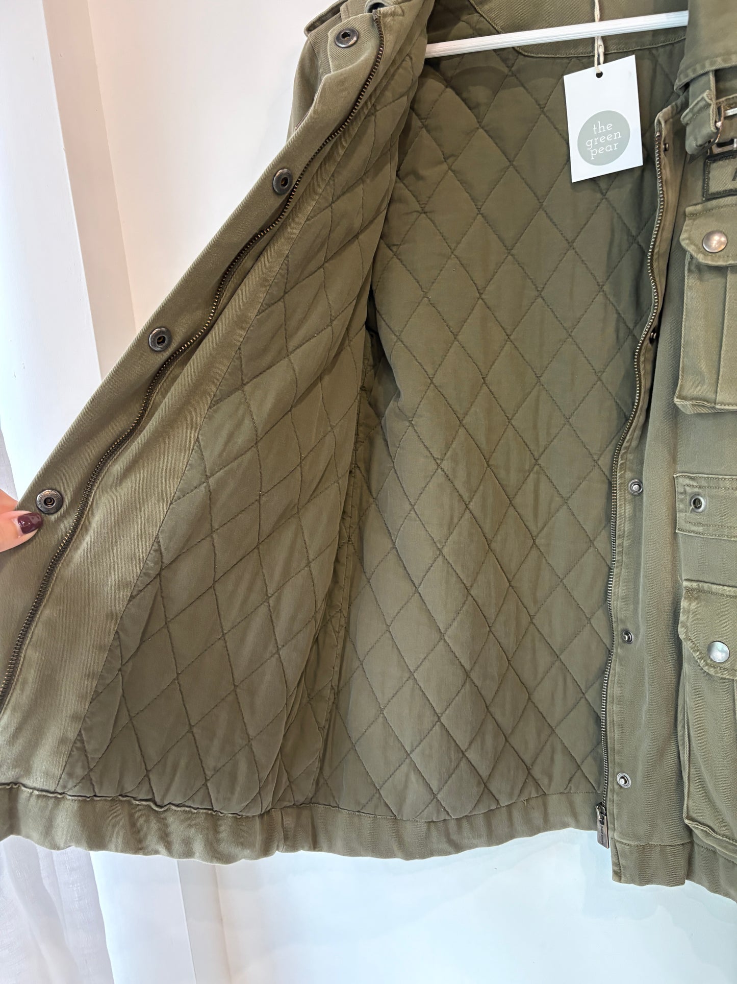 Anine Bing Army Jacket ~ XSmall