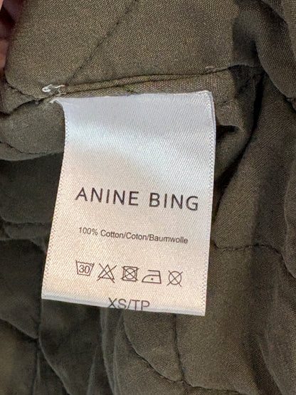 Anine Bing Army Jacket ~ XSmall
